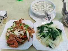 -秋姐美食店(海陵岛保利店)
