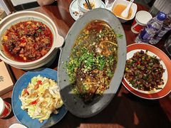 -树厨贵州菜(大十字店)