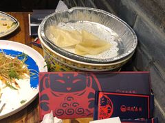 -满园烤鸭·春饼(太原街万达店)