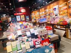 -西西弗书店&矢量咖啡(凯德晶萃广场店)