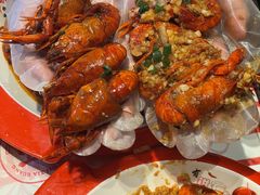 -聚在尊味虾皇·夜宵市集(新建店)