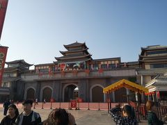 -济南方特东方神画