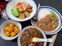 港式碗仔翅-左记港食(融科天城店)