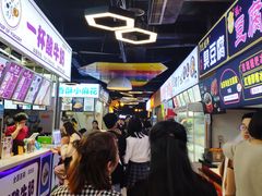 -八一好吃街·高品美食广场