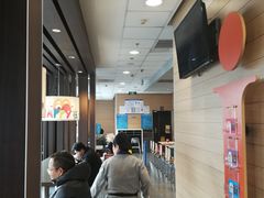 -麦当劳(北苑秋实路店)