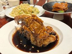 -扬州香格里拉·香宫中餐厅