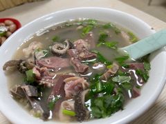 -洪峰浩老北京烧饼夹肉(角门路店)