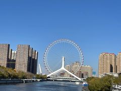 -天津之眼摩天轮