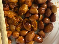 老家酸菜拼花生-71号豆汤饭·成都小馆(红牌楼店)