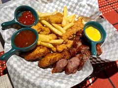 小吃拼盘-Primo·丽莫意大利窑烤披萨