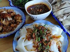 -元谋凉鸡店(百年老店)