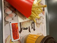 -麦当劳(苏州火车站南广场店)