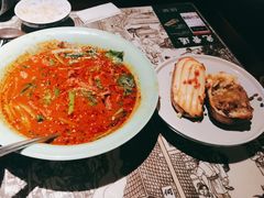 -绿茶餐厅(汇悦大融城店)
