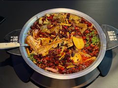 -烤匠麻辣烤鱼(IFS店)