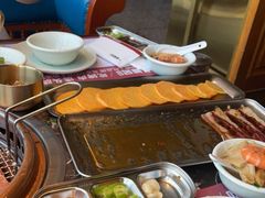 -一品诚记烤肉(大连柏威年购物中心店)