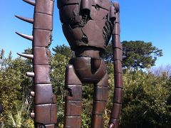 -三鹰之森吉卜力美术馆