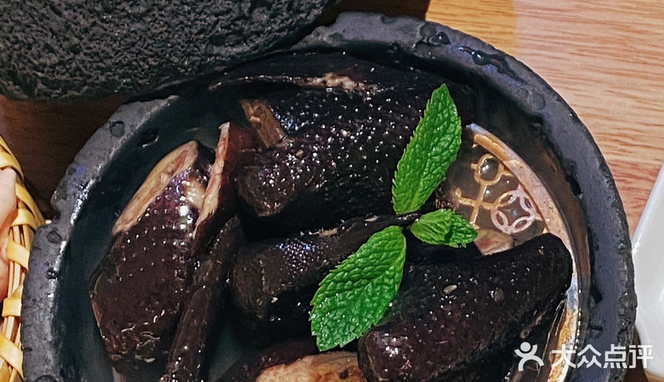 黑色的鸽子你有吃过嘛？