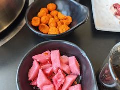 -潮汕美牛肉丸火锅店(天宁寺店)