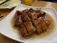 脆皮烧鸭-粤华烧腊(胥口店)