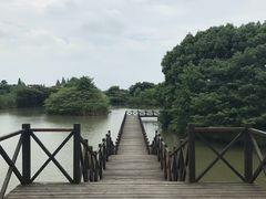 -梁鸿国家湿地公园