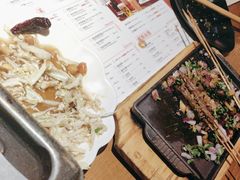 -聚点串吧·北京烧烤(赵登禹路店)