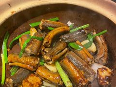 生啫爽脆黄鳝-啫神·广州地标美食(北京路店)