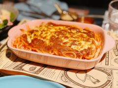 -心海贝西餐(翰林苑商业城店)