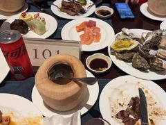 -大连富丽华大酒店·花都西餐厅