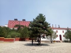 -普陀宗乘之庙(小布达拉宫)