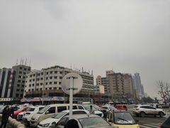 -商丘站