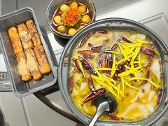 脆椒小皮蛋-太二酸菜鱼(汕头苏宁广场店)