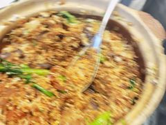 广式腊味煲仔饭-禧宴Joyous Restaurant(禧园店)