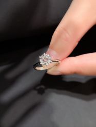 点击看大图 -Cindy Jewelry·钻戒·彩色宝石