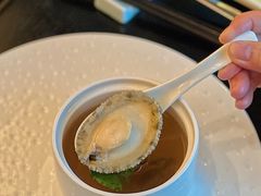 金不换苦瓜炖鲜鲍鱼-广州康莱德·韵轩中餐厅
