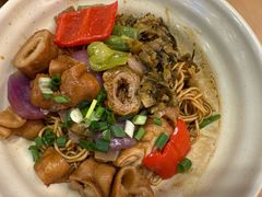 大肠干挑面-佬钱湾仔(衣裳街店)