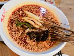 -古真记钵钵鸡(总店)