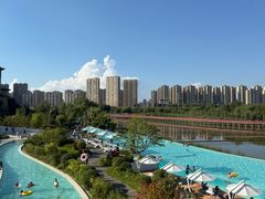 -清河半岛温泉度假酒店