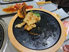 -金会长自助海鲜·烤肉(人民广场店)