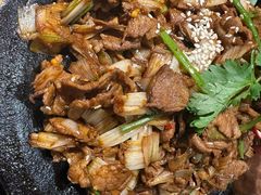 贝勒爷烤肉-北平盛世·新京菜·北京烤鸭(劲松·双井店)