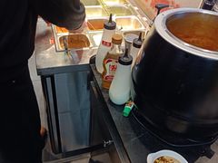 -合易泓烤肉•首创生椰大油边(宁山路店)