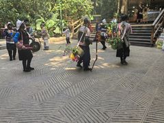-西双版纳基诺山寨