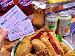 -山河屯铁锅炖·非遗铁锅炖(华强北店)