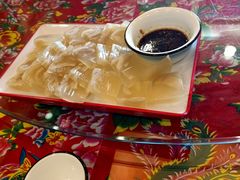 -闯关东东北农家菜(崂山石老人店)