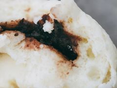 豆沙包-草庐酒家
