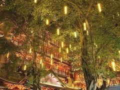 -大佛寺高级素食自助餐厅