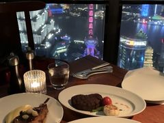 -上海柏悦酒店·世纪100牛排馆