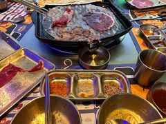 -喜井无限自助烤肉公司(石厦店)