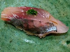 小竹荚寿司-鮨青(恒基名人购物中心店)