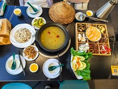 -野菌皇海景野生菌火锅(滨海大道店)