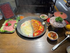-萍姐火锅·公路夜市(打浦桥日月光店)